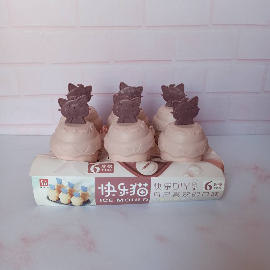 جایخی طرح فانتزی گربه ای